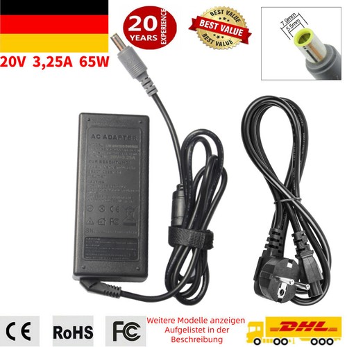 65w netzteil ladegerät für - 65w,