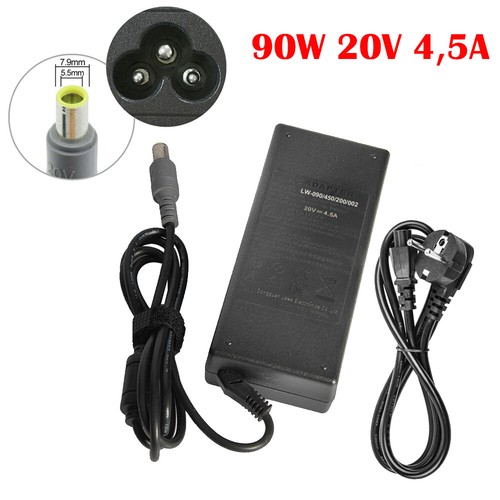 20v netzteil ladegerät - 4,5a,