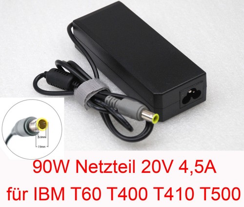 Netzteil für ibm lenovo t60 - netzteil,