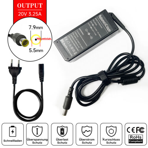 65w laptop netzteil ladegerät - 65w,