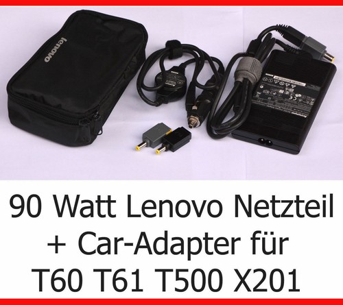 Netzteil caradapter ibm lenovo - caradapter,