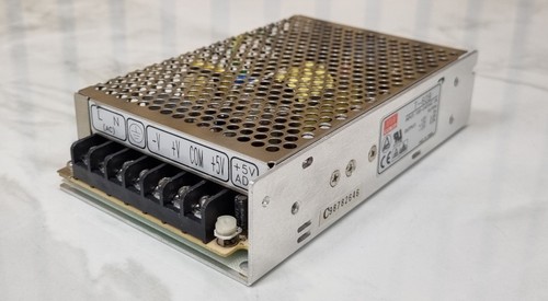 Mean well 60b - mean, schaltnetzteil