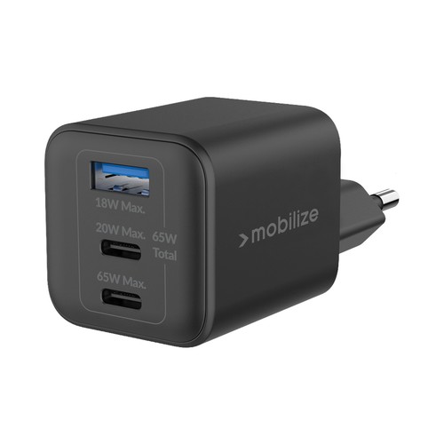 65w gan schnell ladegerät - 65w,