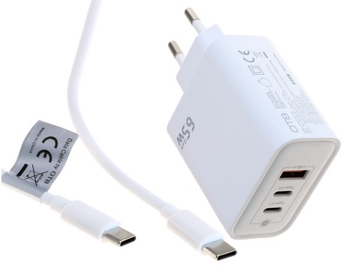 65w ladegerät für teclast - 65w,