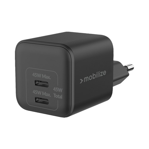 45w gan schnell ladegerät - 45w,